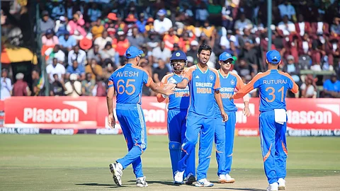 ரவீந்திர ஜடேஜாவின் இடத்துக்கு குறிவைக்கிறாரா வாஷிங்டன் சுந்தர்?