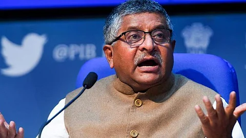 Ravi Shankar Prasad  