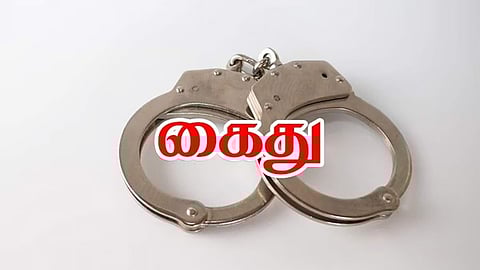 800 போதை மாத்திரைகள் பறிமுதல்: இளைஞா் கைது