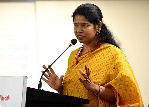 kanimozhi 