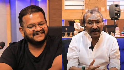 ஜிப்ரான் இசையில் பாடல் பாடியுள்ள இசையமைப்பாளர் தேவா