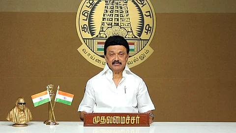 mk stalin