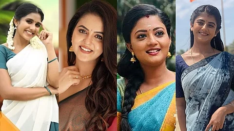 சின்னத்திரை வரலாற்றில் முதல்முறை...