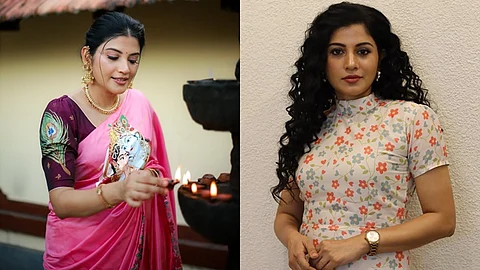 ஷிவாதா நாயர்