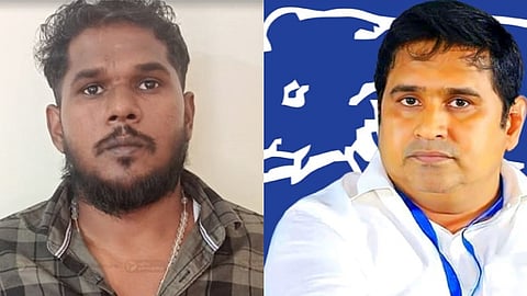 வழக்குரைஞர் சிவா | ஆம்ஸ்ட்ராங்