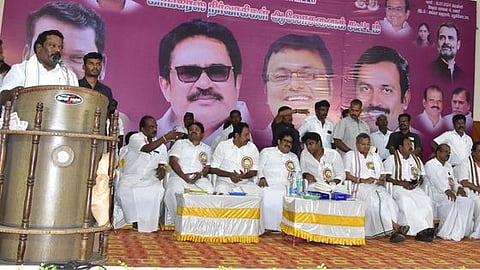 தமிழக உளவுத் துறையை பலப்படுத்த வேண்டும்