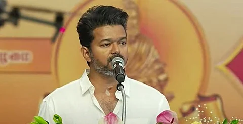 நடிகர் விஜய்
