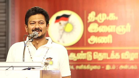 உதயநிதி ஸ்டாலின் 