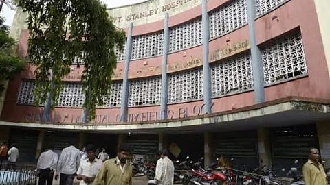 ஸ்டான்லி அரசு மருத்துவமனை