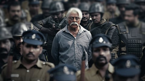 இந்தியன் 2 சிறப்புக் காட்சிக்கு அனுமதி!