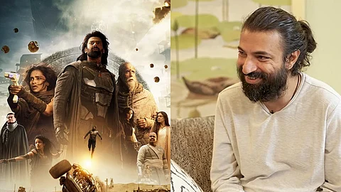 விமர்சனங்களுக்கு பதிலளித்த இயக்குநர் நாக் அஸ்வின்.