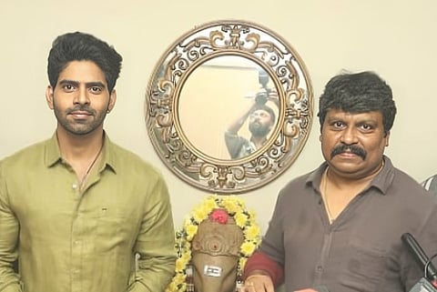 பாலாஜி முருகதாஸ் மற்றும் ஜேஎஸ்கே சதீஷ் குமார்