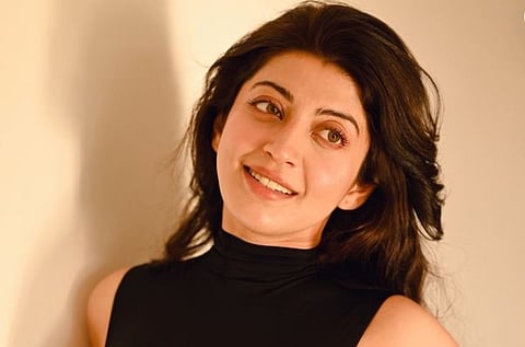 கருவுற்றதை அறிவித்த பிரனிதா!