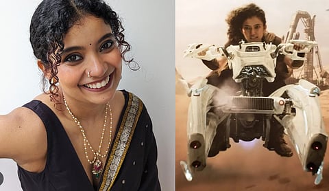திரை வாழ்வின் மைல்கல்... அன்னா பென் நெகிழ்ச்சி!