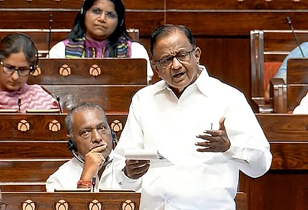 ப. சிதம்பரம்.