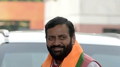  Chief Minister of Haryana Nayab Singh Saini