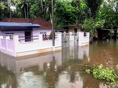 பாகிஸ்தானில் கனமழை