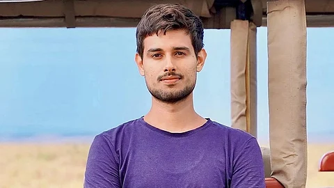 பிரபல வட மாநில யூடியூபர் துருவ் ராதி
