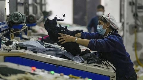 தமிழகத்தில் தொழில் முதலீட்டுக்கு சாதகமான 5 அம்சங்கள்: செயின்ட் கோபைன் நிறுவன தலைமைச் செயல் அதிகாரி