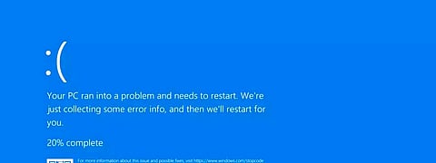 மைக்ரோசாஃப்ட் நிறுவனத்தின் விண்டோஸ் மென்பொருள் முடங்கியதால் உலகளவில் பல்வேறு சேவைகள் முடங்கியது. விமான நிலையங்கள், ஐடி நிறுவனங்கள், வங்கிகள், பங்குச்சந்தை நிறுவனங்களின் உள்ள கணினிகள் என பல துறைகளில் கணினிகள் முடங்கியதால் உலகம் முழுவதும் ஸ்தம்பித்தது. கணினி திரையில் 'ப்ளூ ஸ்கிரீன் ஆப் டெத்' என காட்டுவதால் பயனாளர்கள் குழப்பம் அடைந்துள்ளனர்.