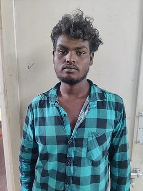 கமல்ராஜ்.  ~விக்னேஷ்.