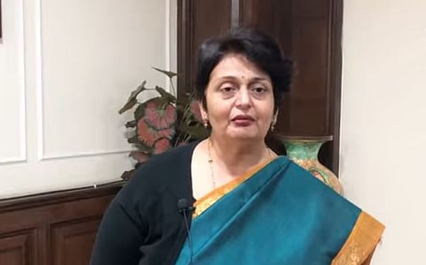 Preeti sudan