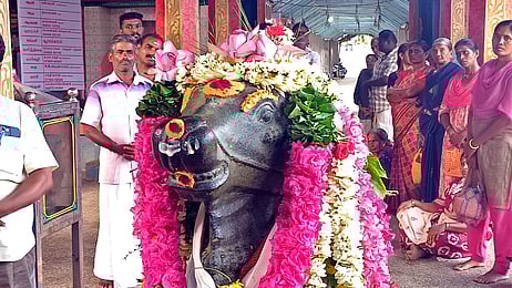 சிவன் கோயில்களில் பிரதோஷ விழா