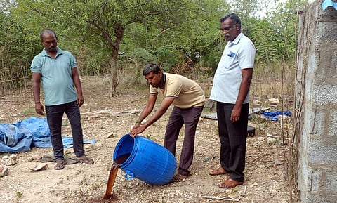 கள்ளச்சாராய உயிரிழப்பு வழக்கு -மேலும் இருவரை காவலில் விசாரிக்க அனுமதி கோரி சிபிசிஐடி மனு