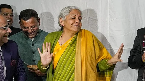 நிர்மலா சீதாராமன்