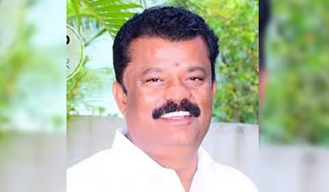 அதிமுக முன்னாள் அமைச்சர் பாலகிருஷ்ணரெட்டி