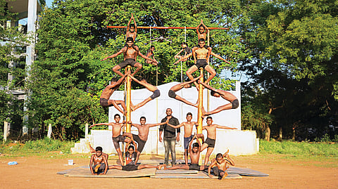 மரபுக் கலை..!