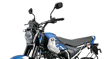 சி.என்.ஜி. பைக்