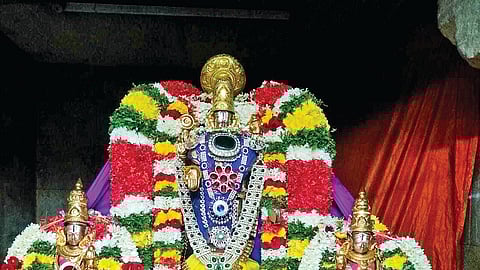 கோட்டை பெருமாள்