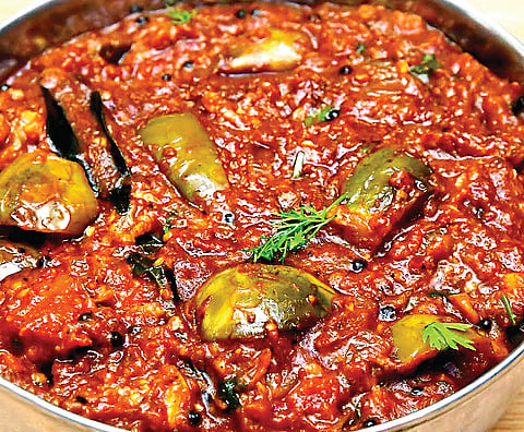 மங்களூரு மசாலாக் கறி