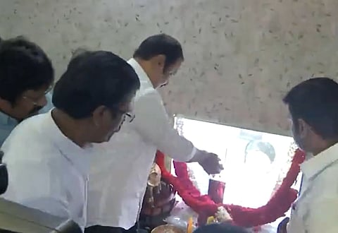 அன்புமணி ராமதாஸ்