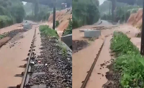Train Track