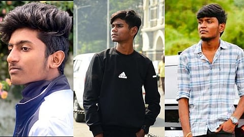 தா்மேஷ் | ரோஹித் | முகுல் நிவாஸ்