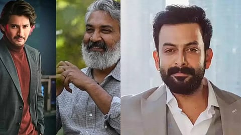 ராஜமௌலி- மகேஷ் பாபு படத்தில் பிருத்விராஜ்