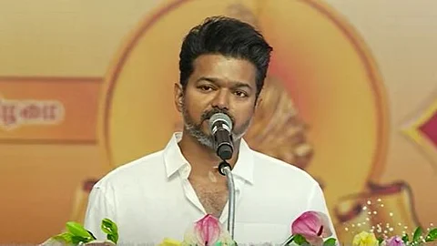 நடிகர் விஜய்
