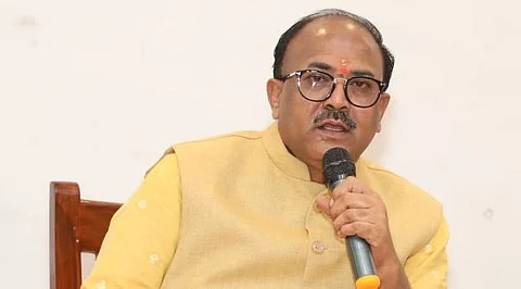 அரவிந்த் லிம்பாவளி (கோப்புப் படம்)