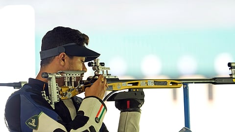 ஸ்வப்னில் குசேல்