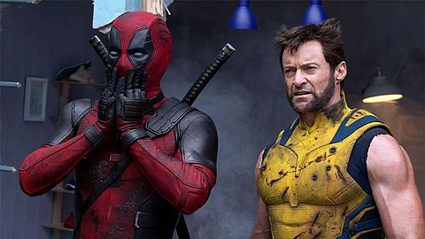 டெட்பூல் வுல்வரின் போஸ்டர்