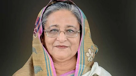 Sheikh Hasina