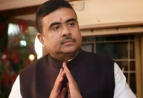 சுவேந்து அதிகாரி