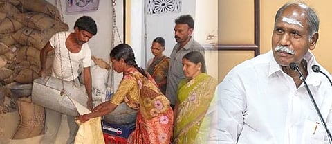 புதுச்சேரி மாநிலத்துக்கான நிகழாண்டு (2024-25) நிதிநிலை அறிக்கையை முதல்வா் என்.ரங்கசாமி சட்டப்பேரவையில் வெள்ளிக்கிழமை (ஆக.2) தாக்கல் செய்தார். 