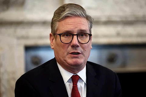 Keir Starmer
