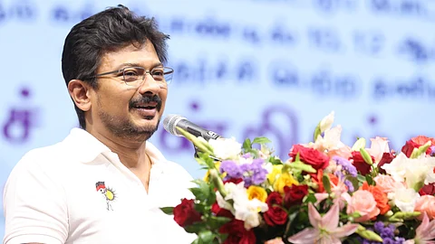 உதயநிதி ஸ்டாலின்