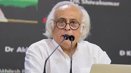 ஜெய்ராம் ரமேஷ்