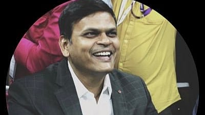 ஆணையா் ஜெ.குமரகுருபரன் 