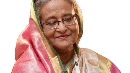 ஷேக் ஹசீனா